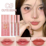 3 Pcs Dragon Ranee Moisturizing Majestic Lip Glaze
