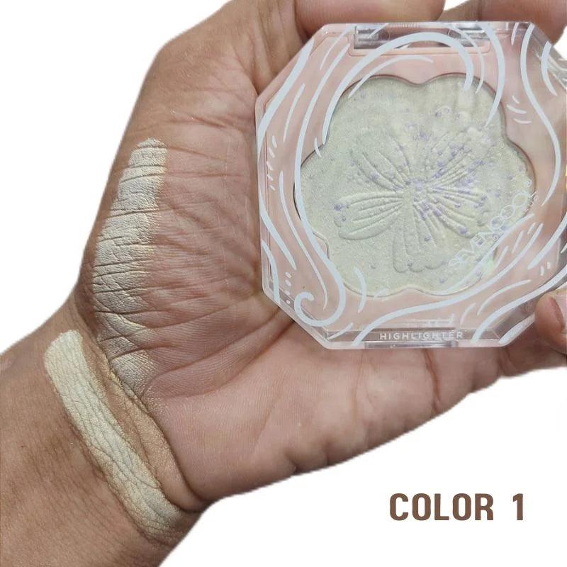 4 Colors Seven Cool Highliter Cosmia.pk