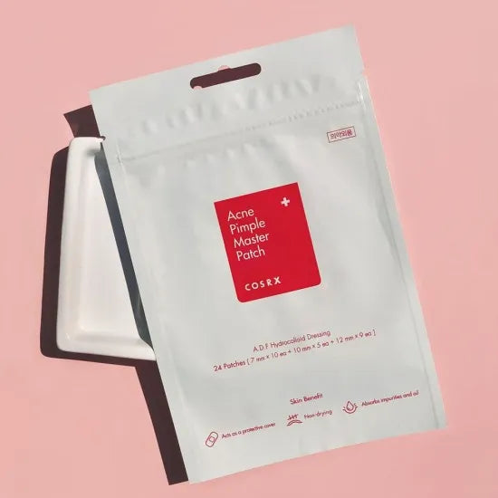 COSRX - Acne Pimple Master Patch - 24 Patches Cosrx