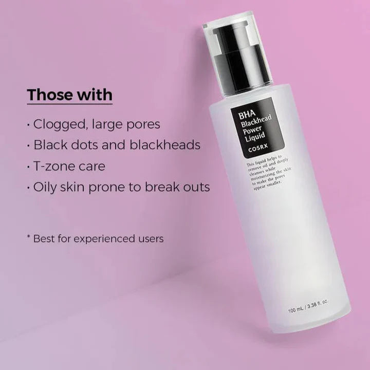 COSRX - BHA Blackhead Power Liquid - 100ml COSRX