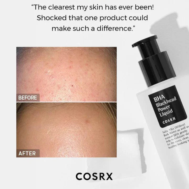 COSRX - BHA Blackhead Power Liquid - 100ml COSRX