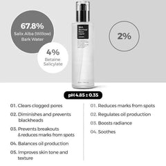 COSRX - BHA Blackhead Power Liquid - 100ml COSRX