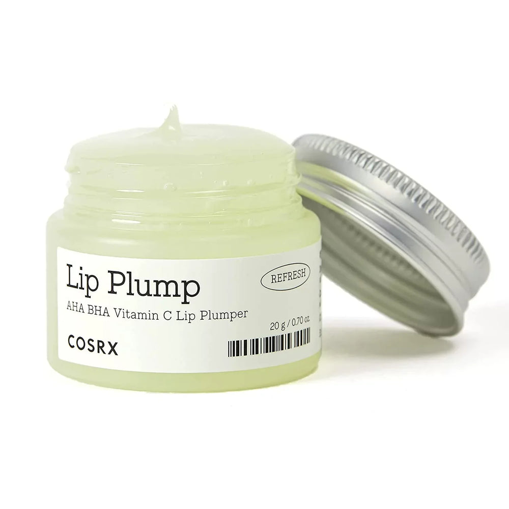 COSRX - Lip Plump - Refresh AHA BHA Vitamin C Lip Plumper - 20g Cosrx