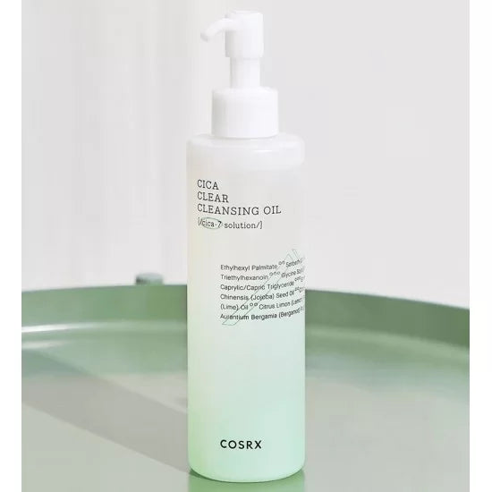 COSRX - Pure Fit Cica Clear Cleansing Oil - 200ml COSRX