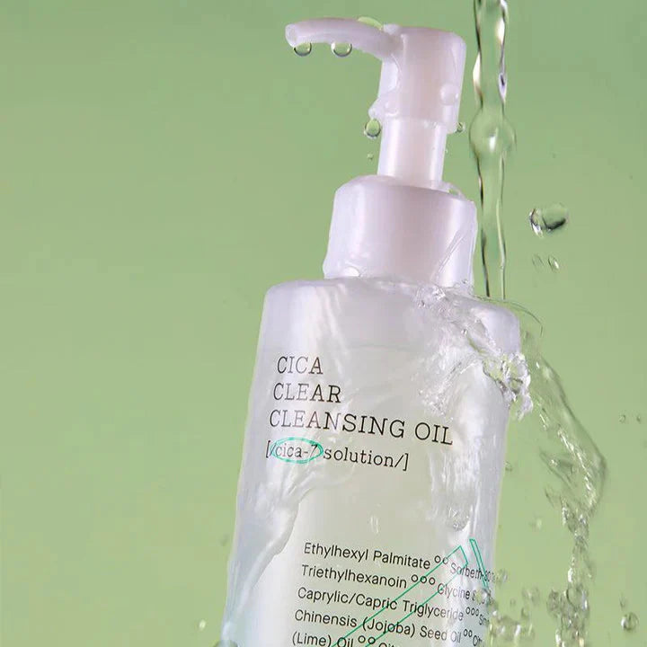 COSRX - Pure Fit Cica Clear Cleansing Oil - 200ml COSRX
