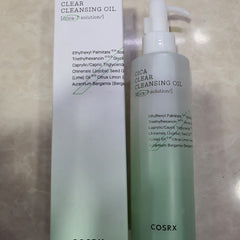 COSRX - Pure Fit Cica Clear Cleansing Oil - 200ml COSRX