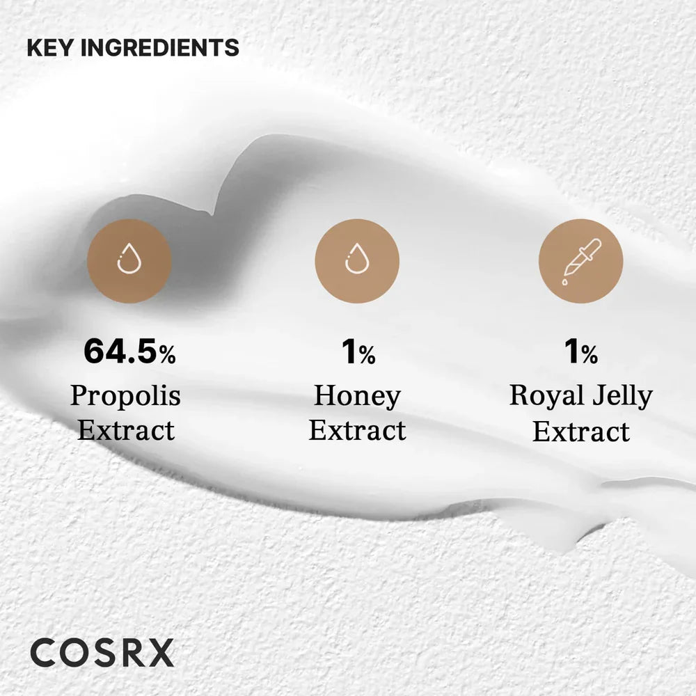 COSRX Propolis Night Cream - 65ml Cosrx