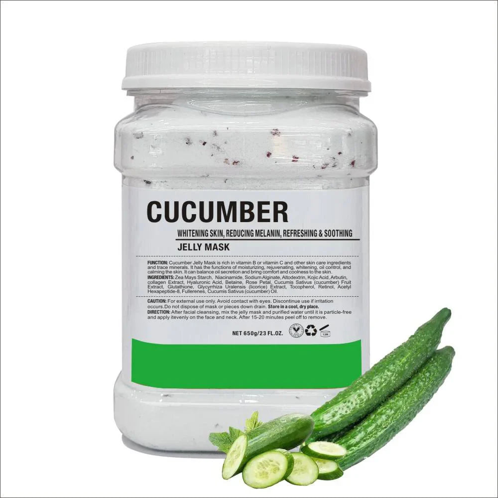 Dr.Meinaier CUCUMBER Hydro Jelly Mask Powder 650g Dr.Meinaier