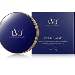 CVB Double Wear matte face powder  - 12g CVB