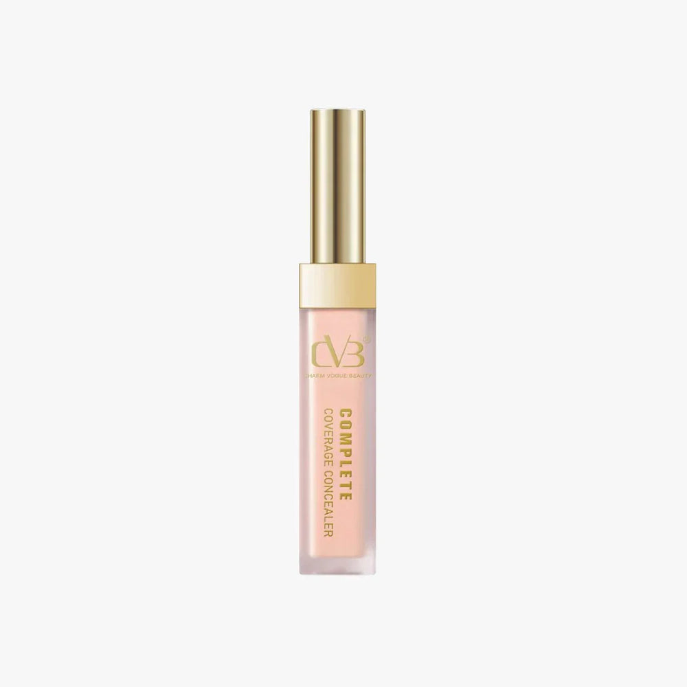 CVB Natural Nude Complete Coverage Liquid Concealer - 6ml CVB