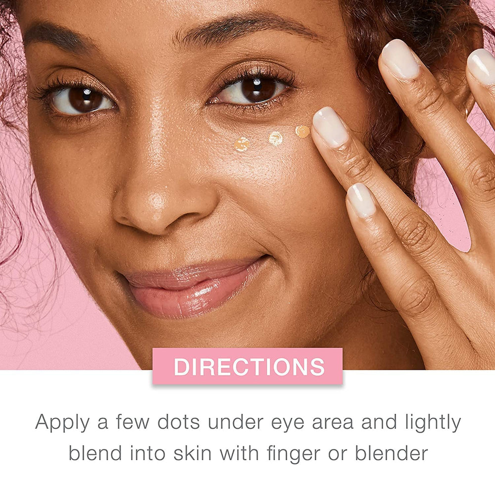 CVB Natural Nude Complete Coverage Liquid Concealer - 6ml CVB