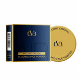CVB Banana Blooming Face Powder Air Light Crystal NET 15G