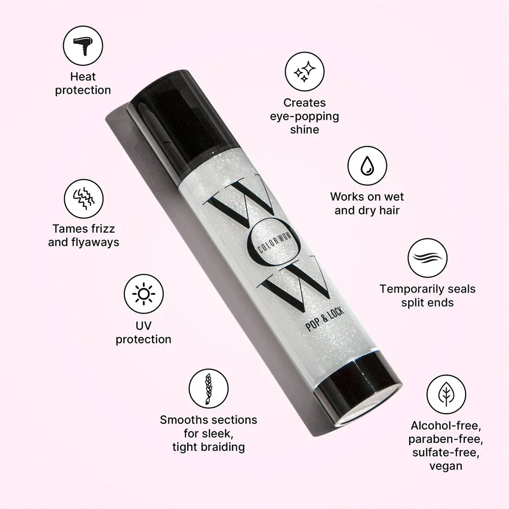 Color Wow Pop & Lock High Gloss Finish – 55ml Color Wow