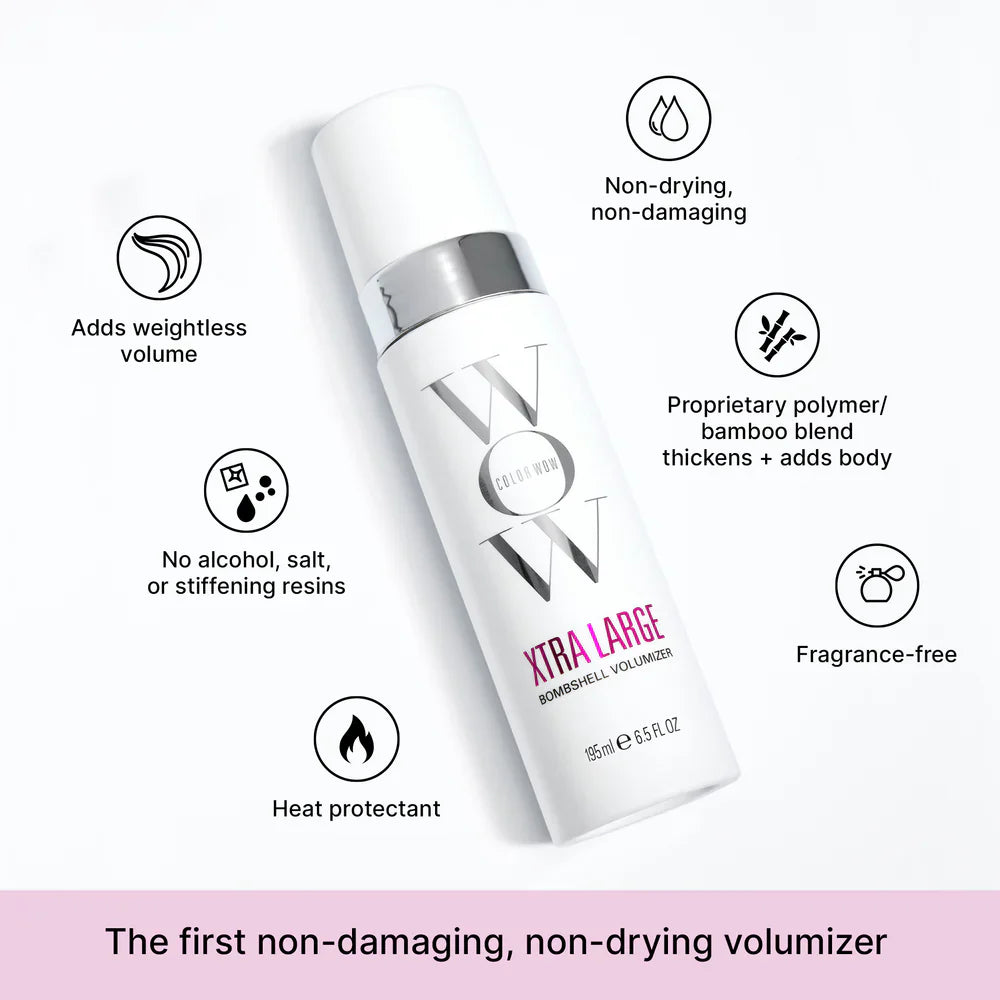 Color Wow Xtra Large Bombshell Volumizer – 195ml Color Wow
