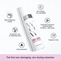 Color Wow Xtra Large Bombshell Volumizer – 195ml Color Wow