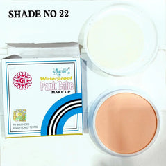 Kosmik Pan Cake Waterproof Makeup Base Kosmik