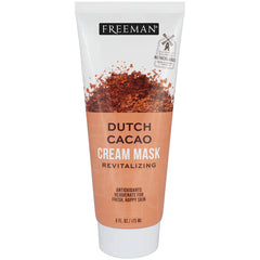 Freeman Exotic Blends Revitalizing Dutch Cacao Cream Mask 75ml Freeman