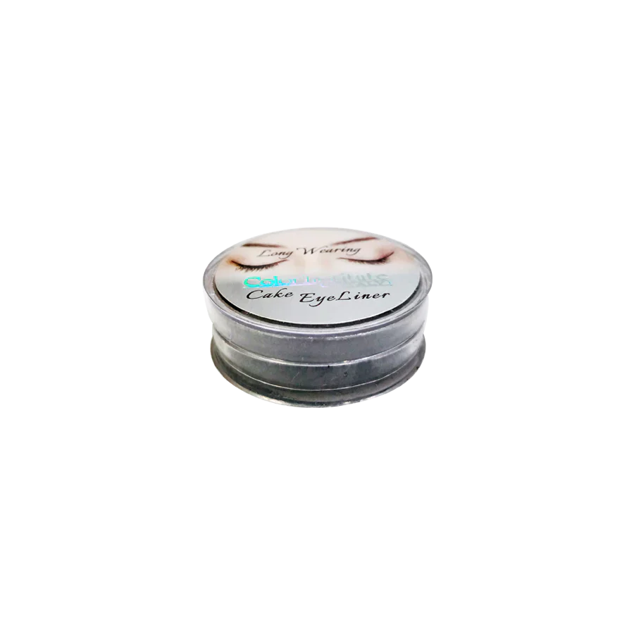 Color Institute Waterproof Cake Eyeliner Color Institute