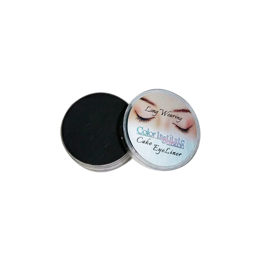 Color Institute Waterproof Cake Eyeliner Color Institute