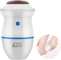 Callus Remover With Built-In Vacuum Electric Foot Grinder Cosmia.pk
