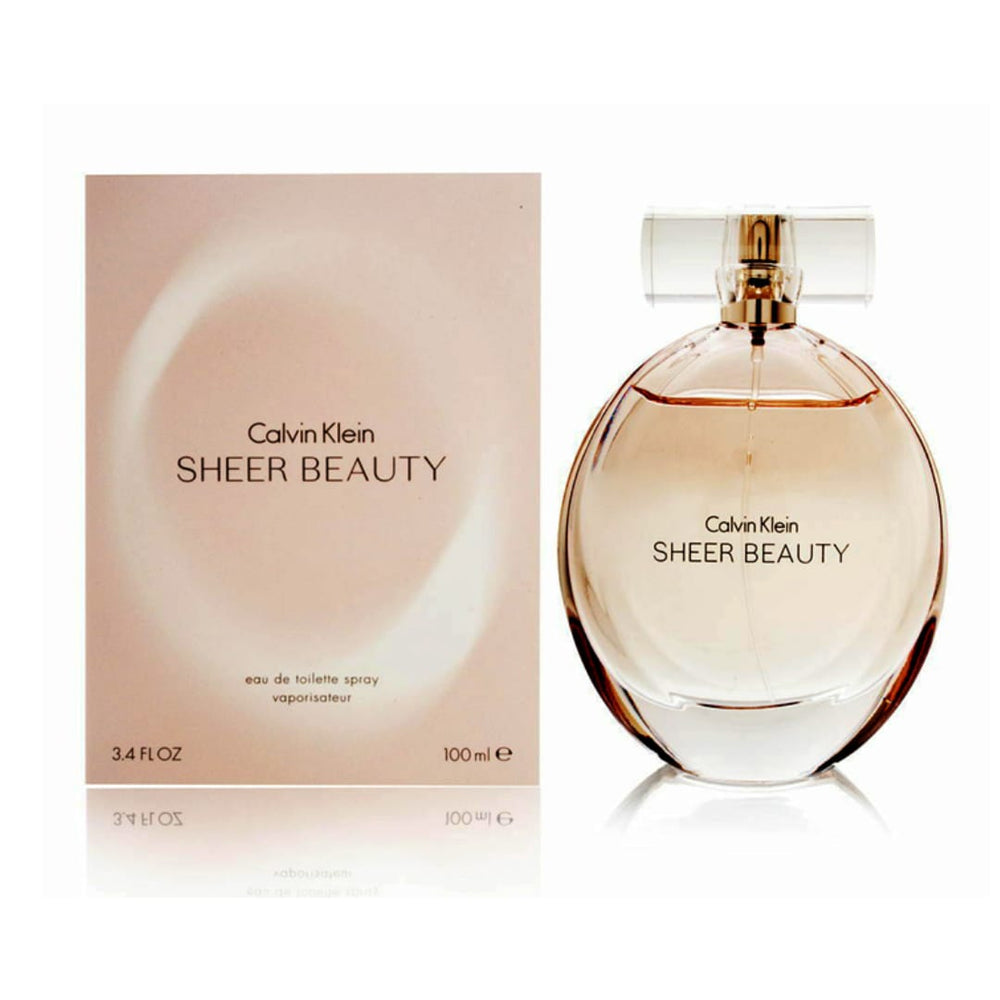Calvin Klein Sheer Beauty Eau de Toilette 100ml Calvin Klein
