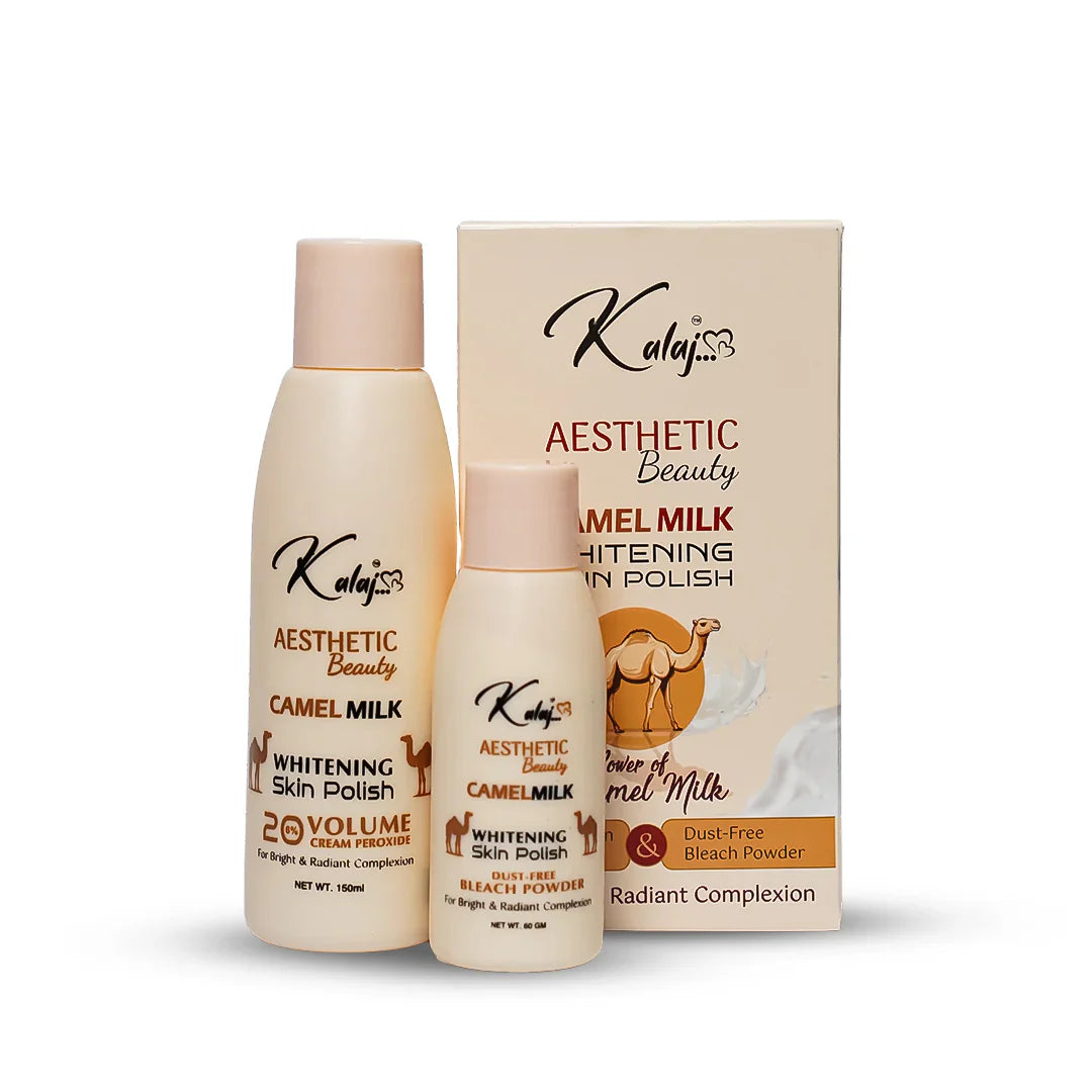 Kalaj Camel Milk Skin polish Camel Milk Skin polish Kalaj