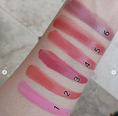 Hudamoji Matte Liquid Blusher Set Huda Moji