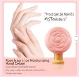 BIOAQUA Rose Fragrance Moisturizing Hand Cream - 100g