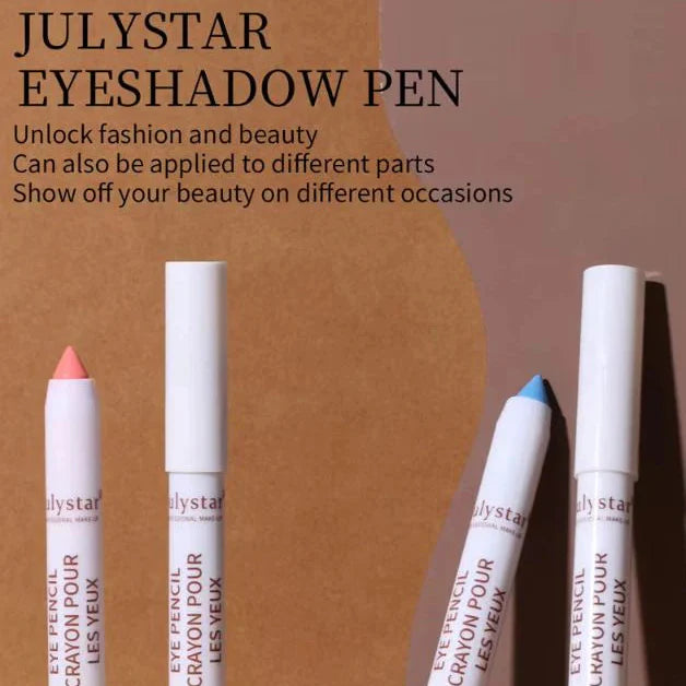 Julystar Colors Pearlescent Monochrome Eyeshadow Pen Julystar