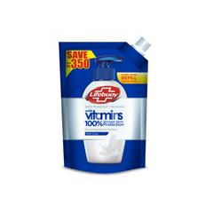 Lifebuoy Mild Care Hand Wash Pouch 450ml Lifebuoy