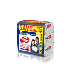 Lifebuoy Care & Protect Soap 3x128g Lifebuoy