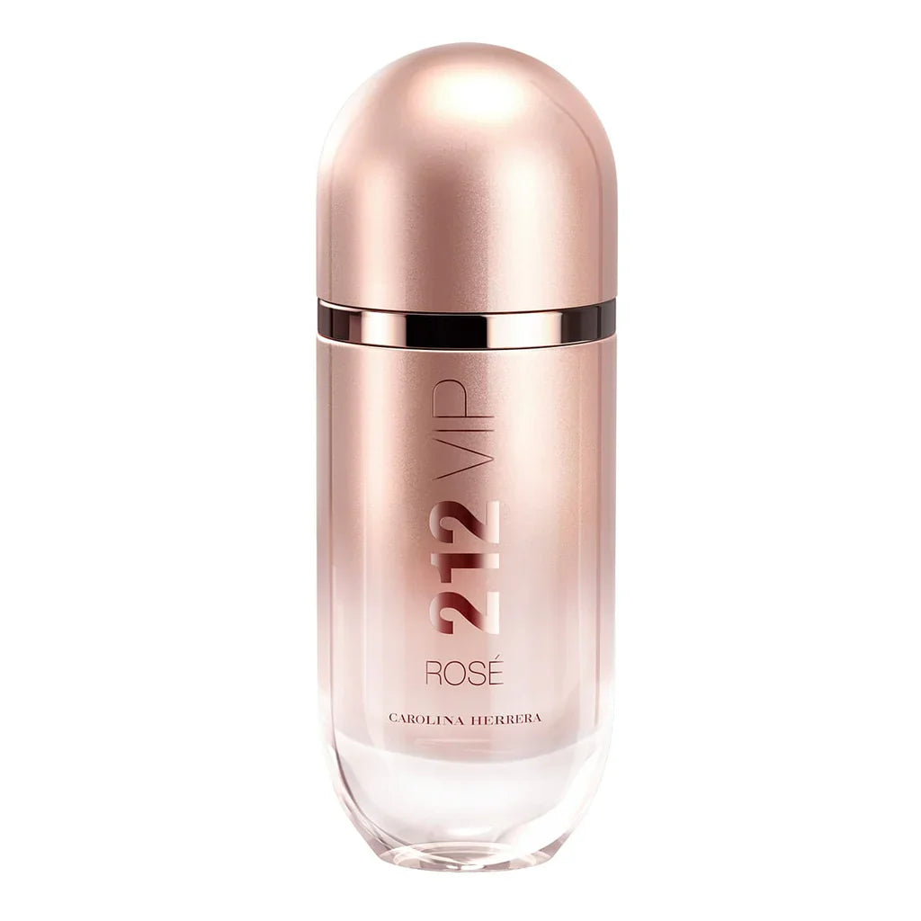 Carolina Herrera 212 Vip Rose Edp Perfume For Women 80Ml Carolina Herrera