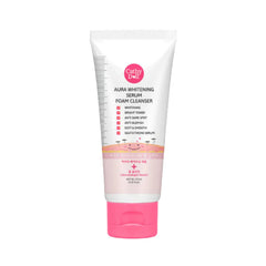 Cathy Doll Aura Whitening Serum Foam Cleanser 100ml Cathy Doll