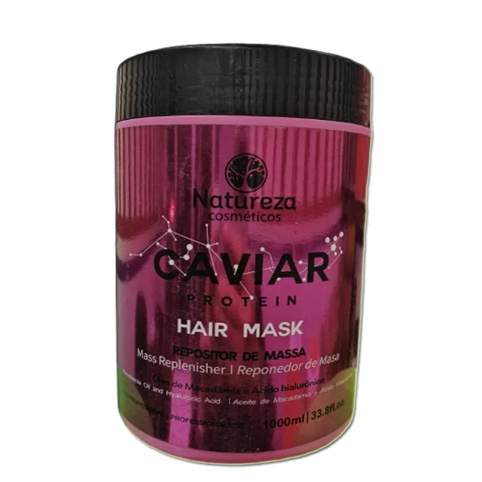 Natureza Caviar Protein Hair Mask Natureza