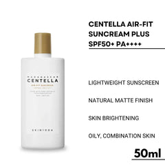 SKIN 1004 - Madagascar Centella Air Fit Suncream SPF 50 - 50 ml SKIN1004