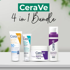 CeraVe 4 in 1 Skincare Bundle CeraVe