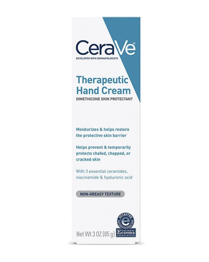 CeraVe Therapeutic Hand Cream 85g CeraVe