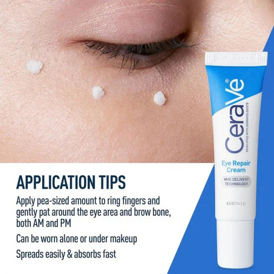 Cerave Eye Repair Cream 14.2g CeraVe
