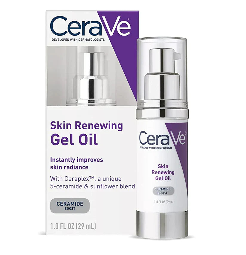 CeraVe Skin Renewing Gel Oil - 29ml CeraVe