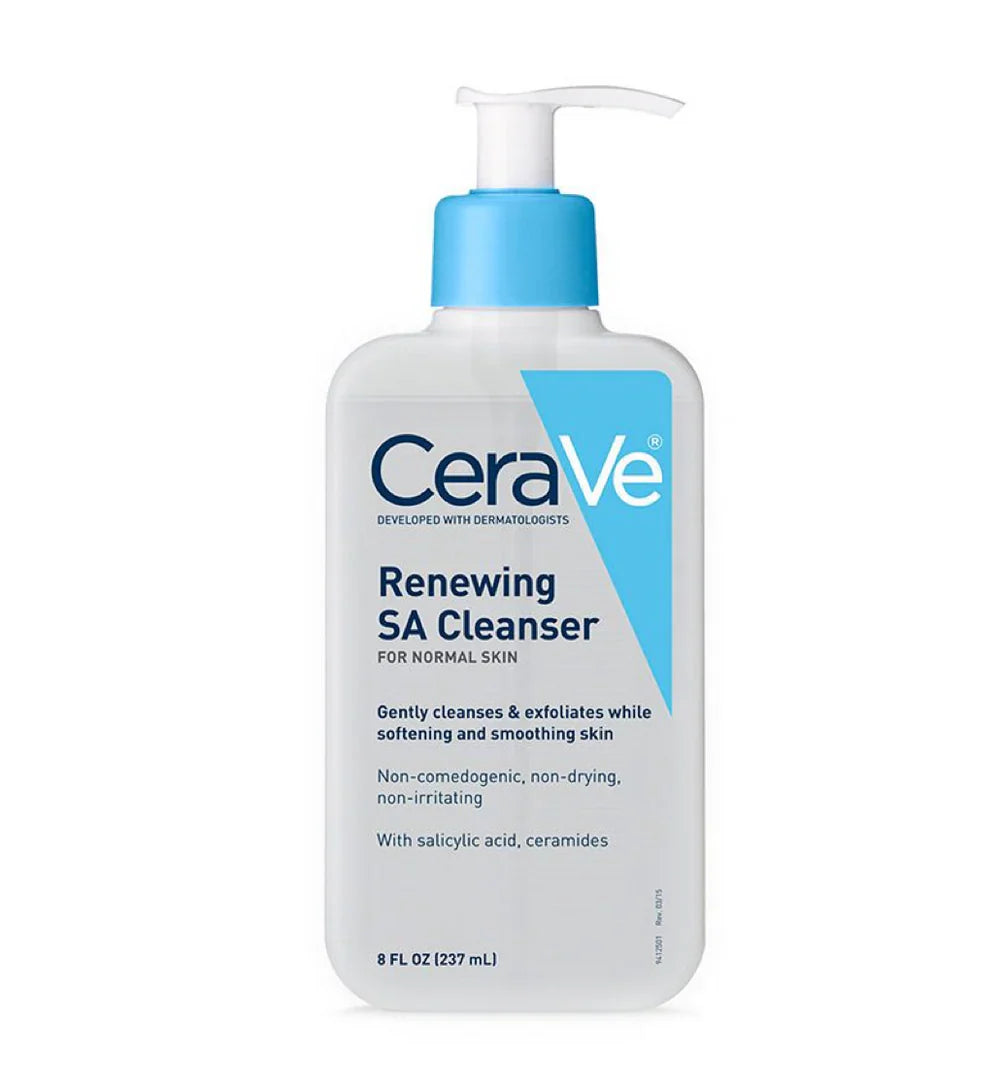 CeraVe Renewing SA Cleanser CeraVe