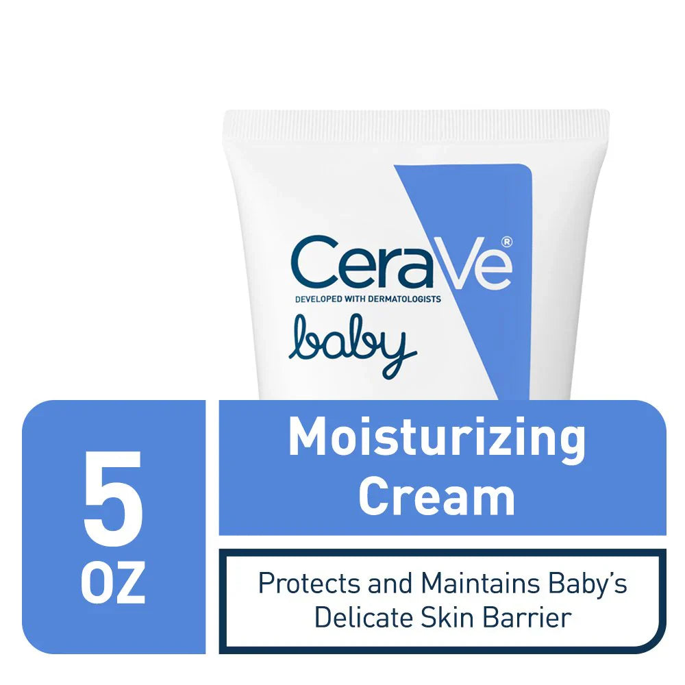 Original Cerave Baby Moisturizing Cream 142g CeraVe