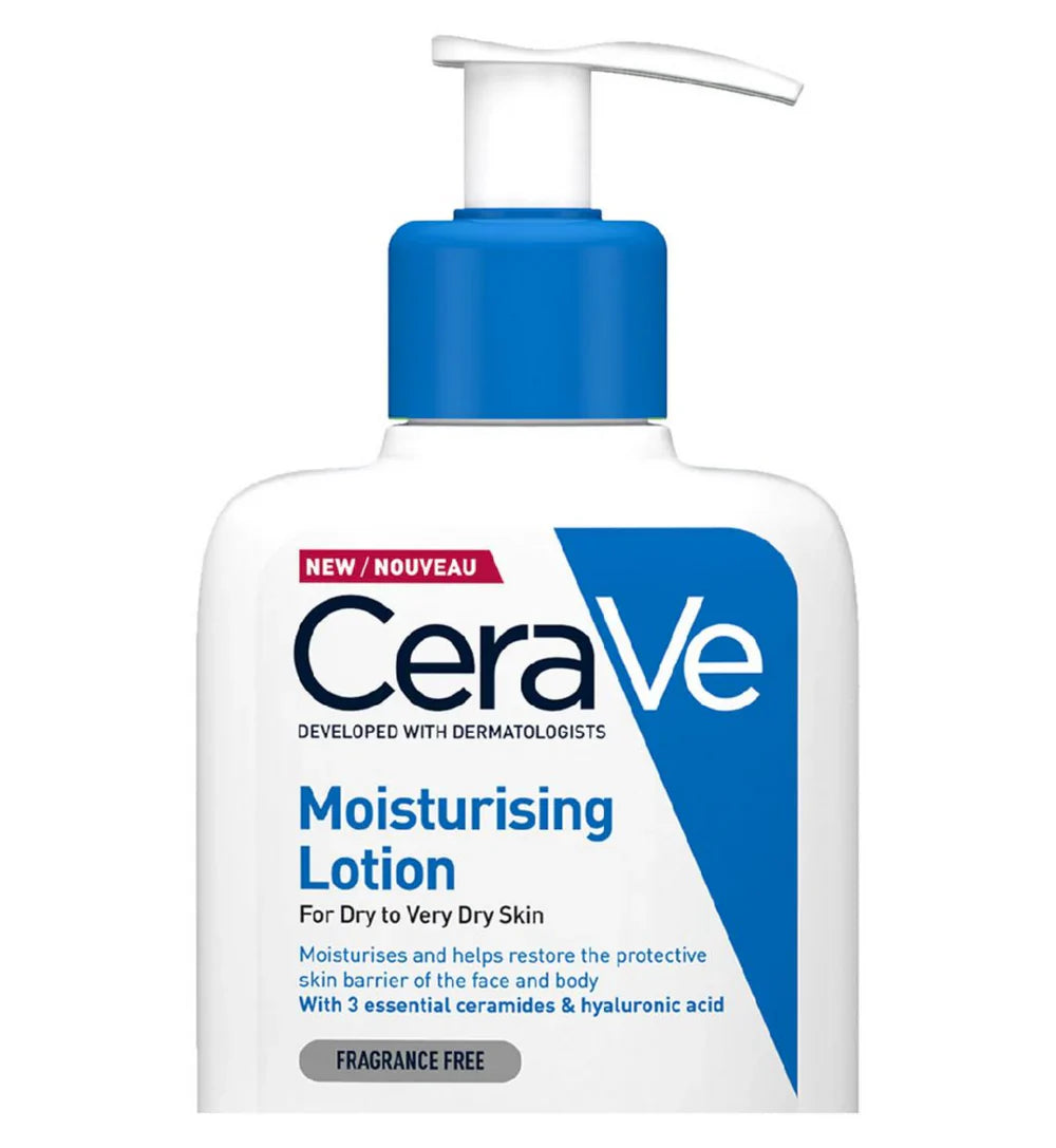 Original Cerave Moisturising Lotion CeraVe