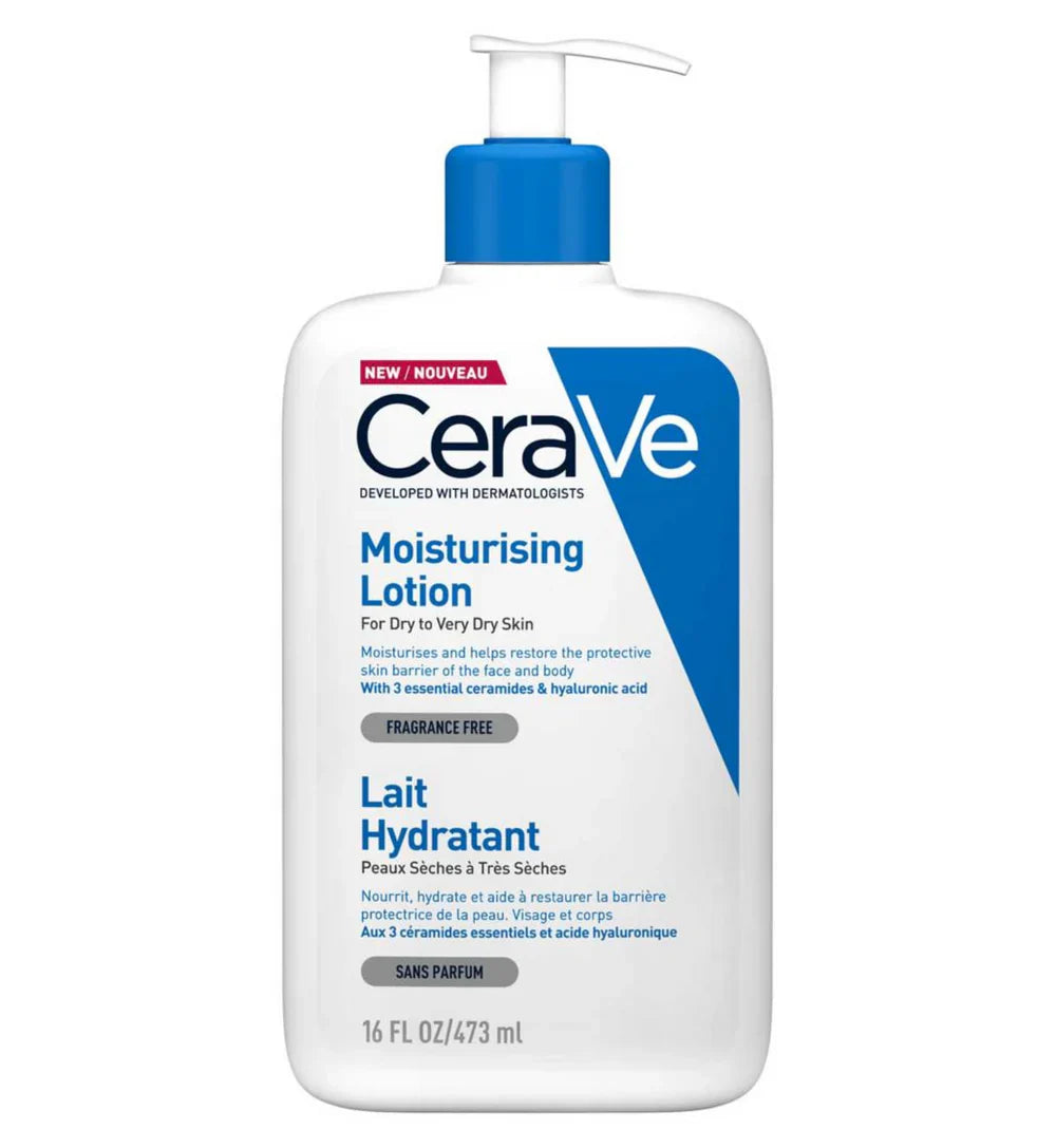 Original Cerave Moisturising Lotion 473ml CeraVe