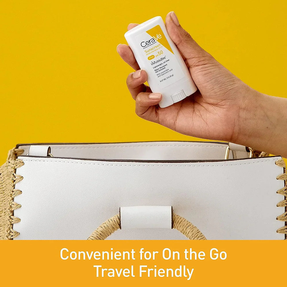 Original Cerave Sunscreen Stick Spf 50 13.32g CeraVe