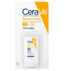 Original Cerave Sunscreen Stick Spf 50 13.32g CeraVe