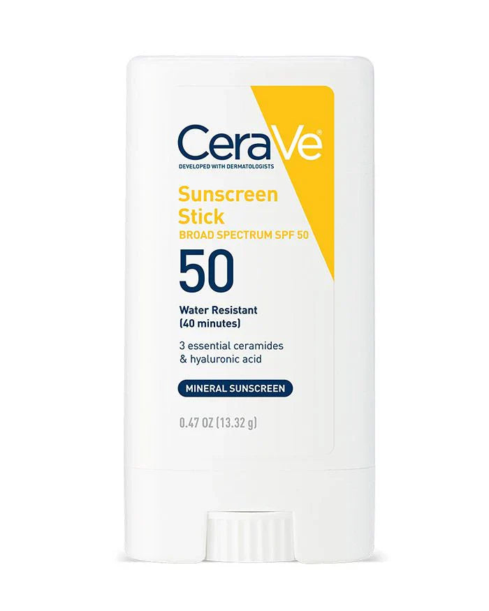 Original Cerave Sunscreen Stick Spf 50 13.32g CeraVe