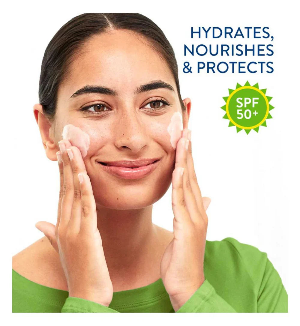 Cetaphil Daily Defence Moisturiser - 50g Cetaphil