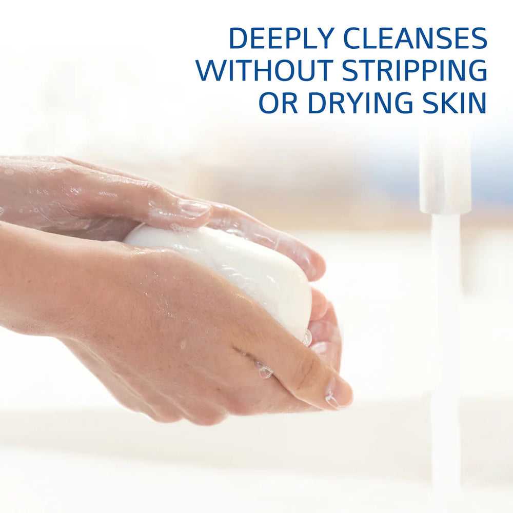 Cetaphil Deep Cleansing Bar 127g Cetaphil