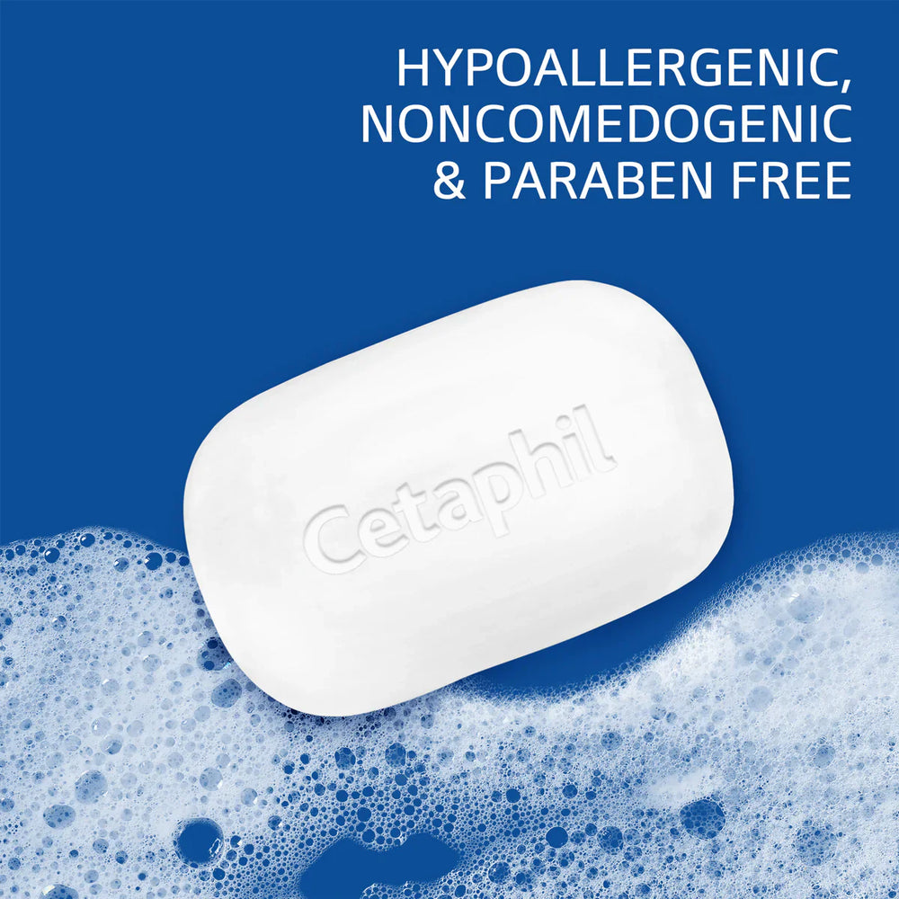 Cetaphil Deep Cleansing Bar 127g Cetaphil
