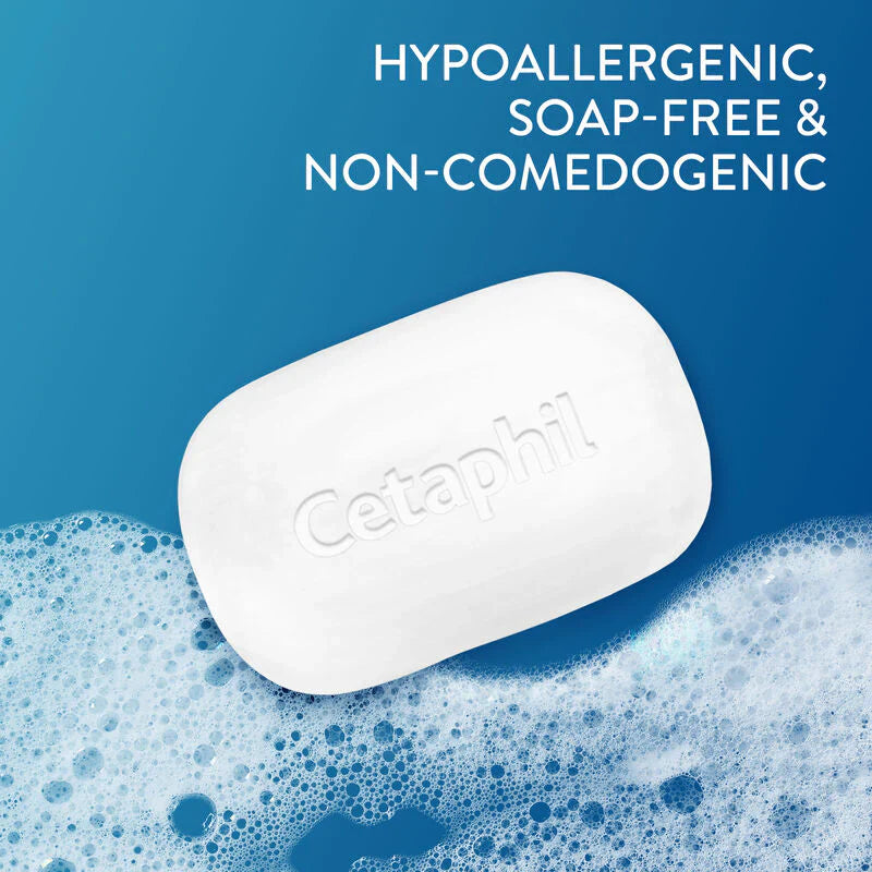Cetaphil Gentle Cleansing Bar 127g Cetaphil